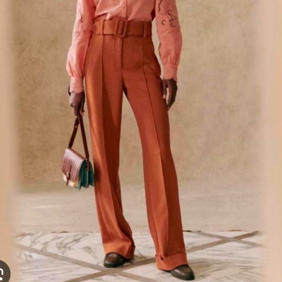 Sezane Pants - Sezane Lukas 34 NWT